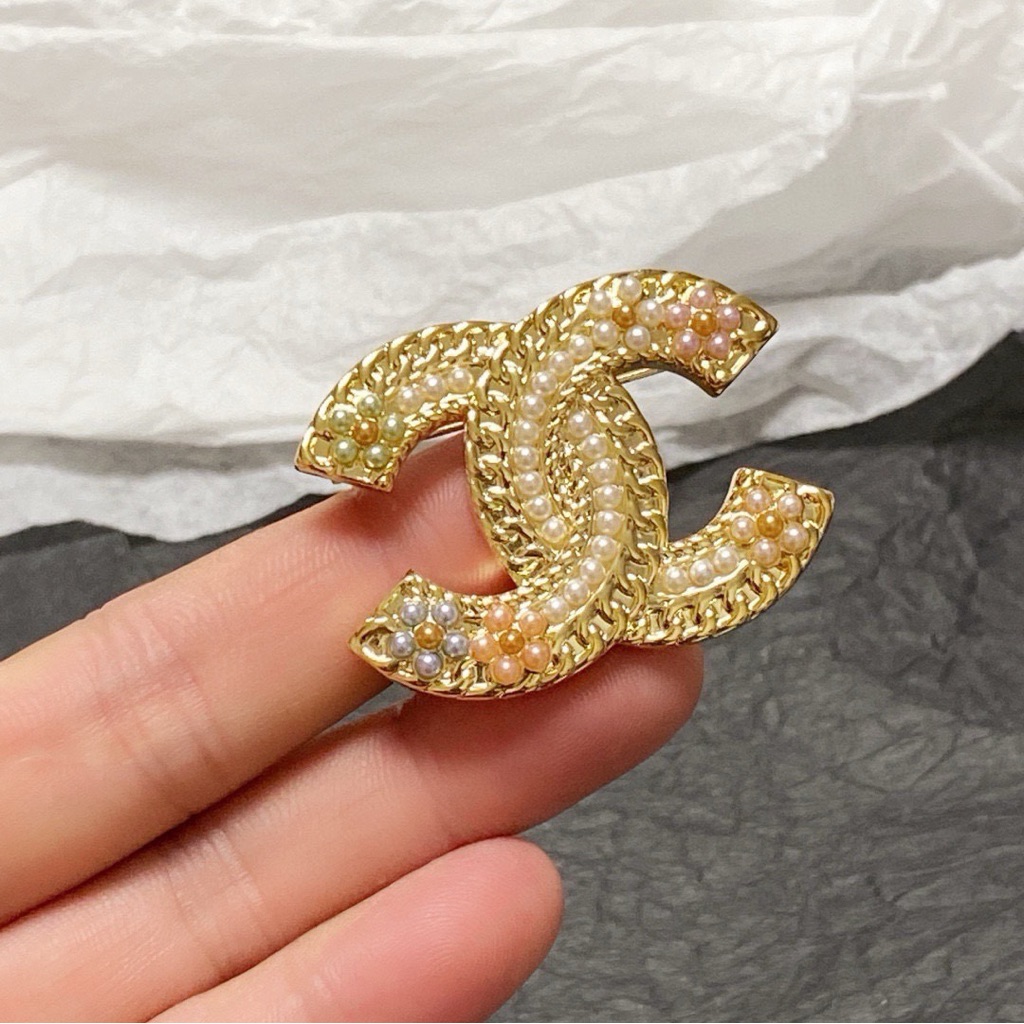 Chanel's New Brooch